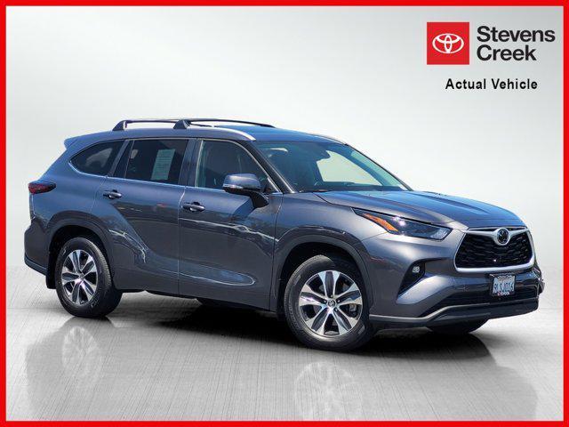 2024 Toyota Highlander