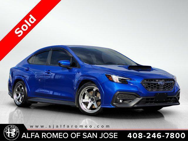 2023 Subaru WRX
