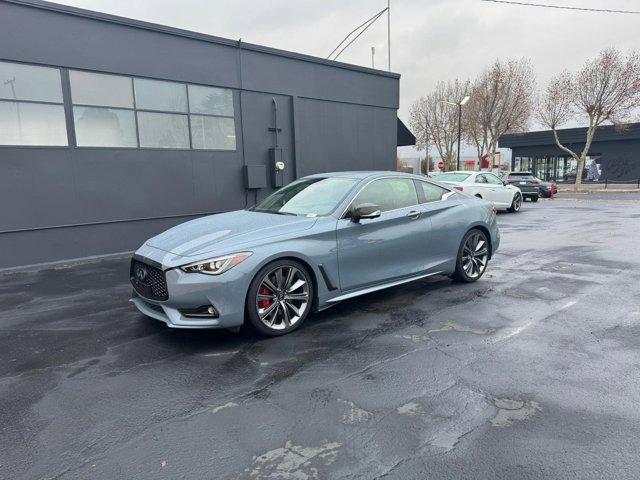 2022 Infiniti Q60