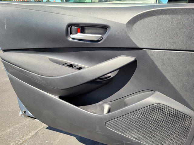 Photo of 2020 Celestite Gray Metallic Toyota Corolla Hybrid