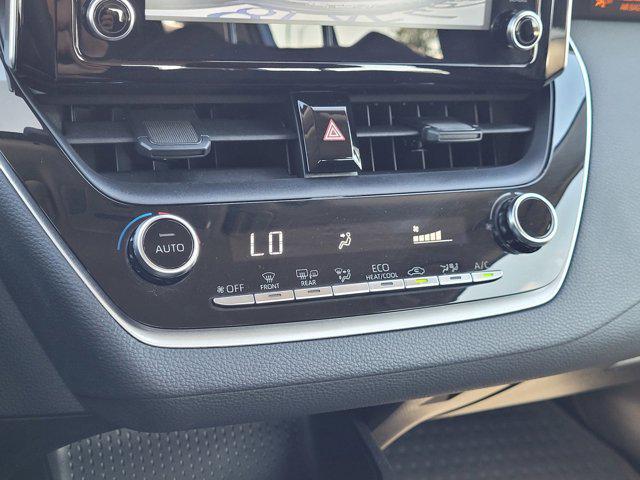 Photo of 2020 Celestite Gray Metallic Toyota Corolla Hybrid