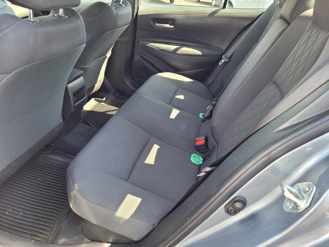 Photo of 2020 Celestite Gray Metallic Toyota Corolla Hybrid
