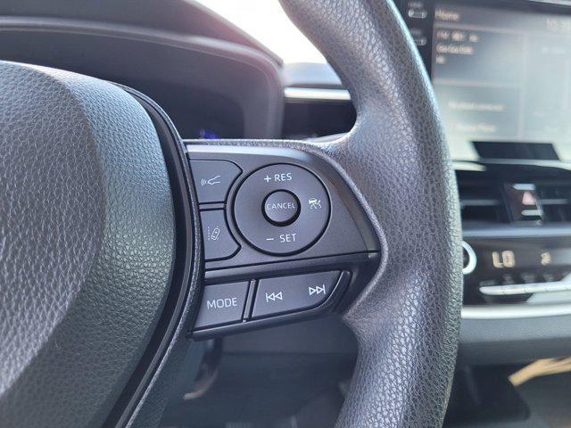 Photo of 2020 Celestite Gray Metallic Toyota Corolla Hybrid