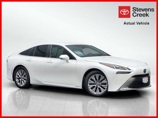 2022 Toyota Mirai