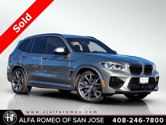 2020 BMW X3 M