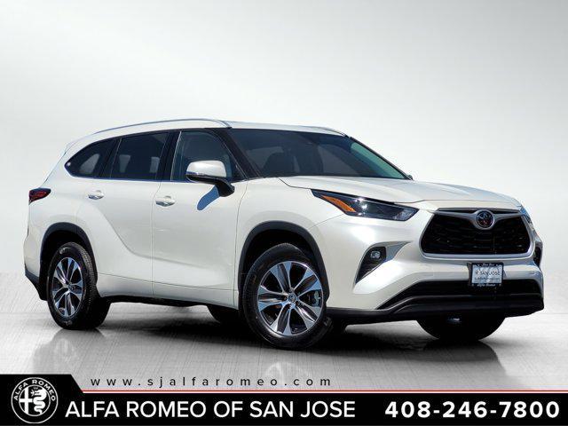 2022 Toyota Highlander