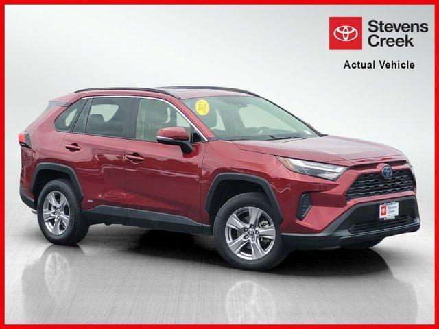 2022 Toyota Rav4 Hybrid