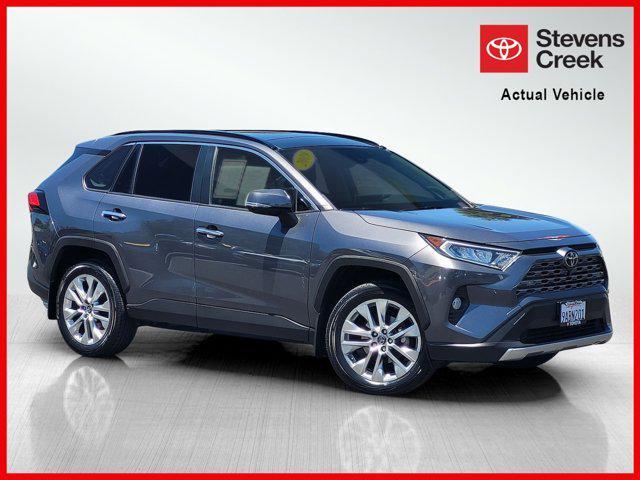 2019 Toyota RAV4