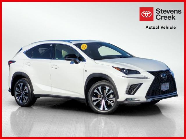 2021 Lexus Nx 300