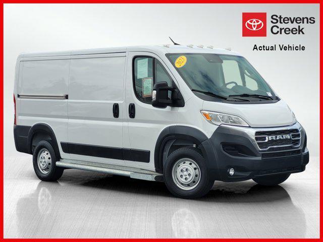 2023 RAM Promaster 2500