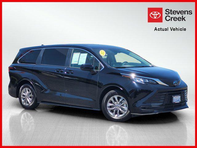 2022 Toyota Sienna