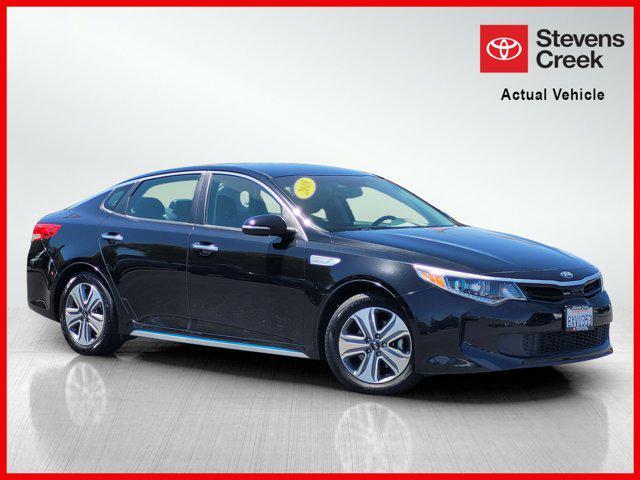 2018 Kia Optima Plug-in Hybrid