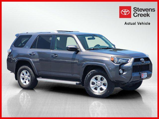 2015 Toyota 4runner