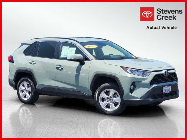 2021 Toyota RAV4