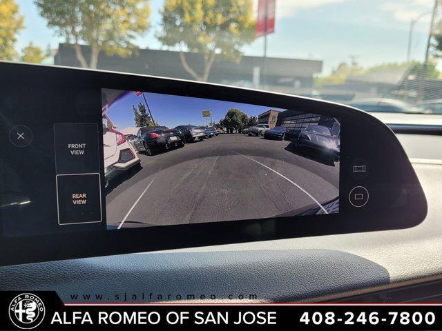 Photo of 2023 Infinite Black Metallic Lucid Air