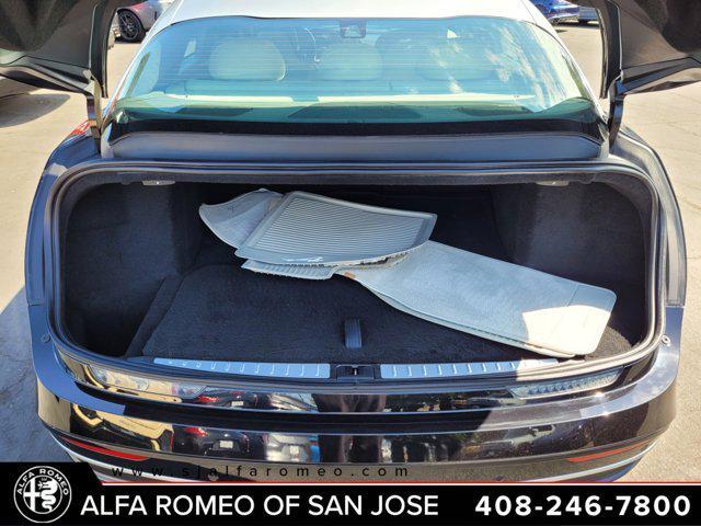Photo of 2023 Infinite Black Metallic Lucid Air