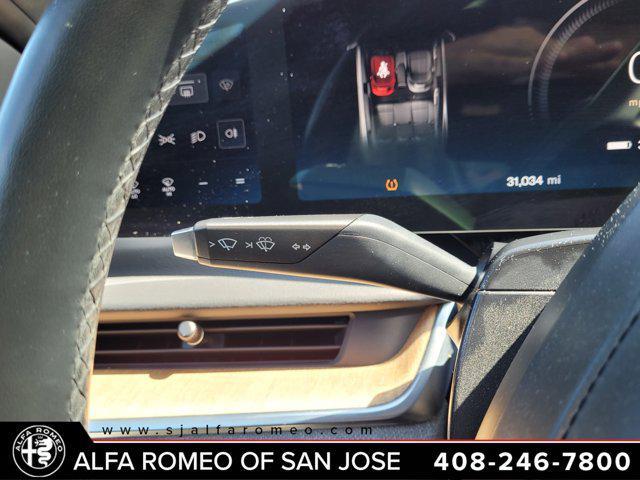 Photo of 2023 Infinite Black Metallic Lucid Air