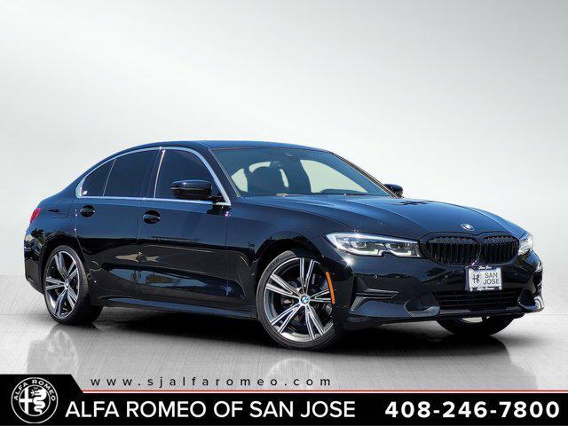 2021 BMW 330