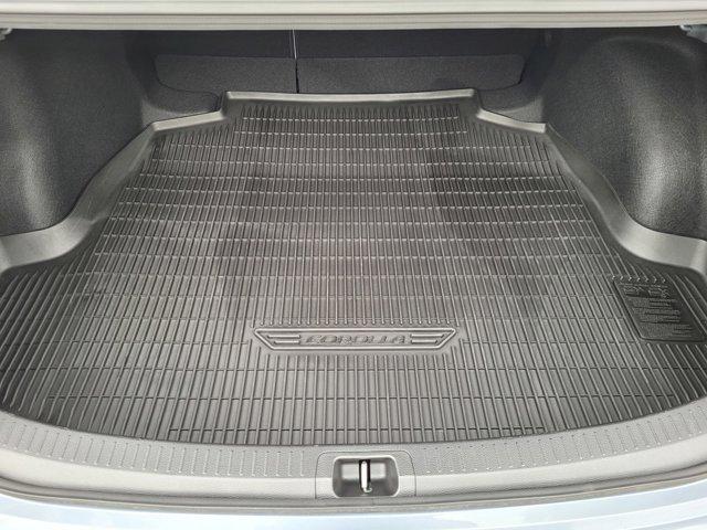 Photo of 2022 Celestite Toyota Corolla