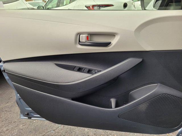 Photo of 2022 Celestite Toyota Corolla