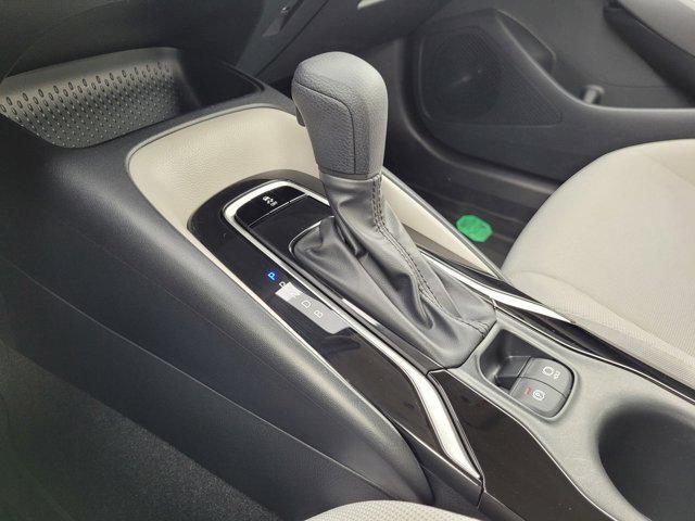 Photo of 2022 Celestite Toyota Corolla