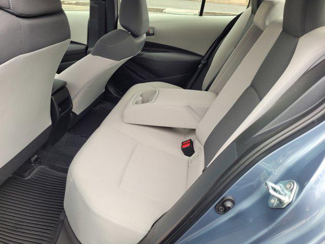 Photo of 2022 Celestite Toyota Corolla