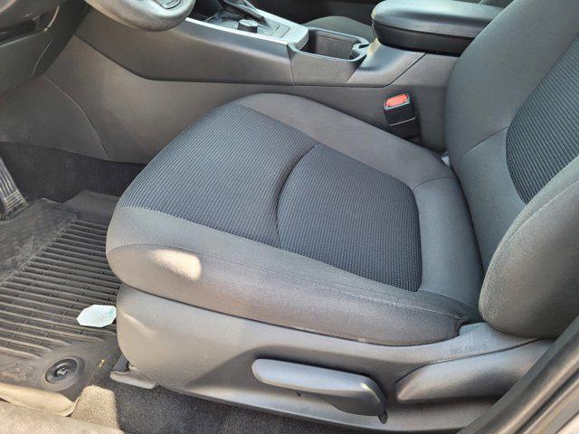 Photo of 2023 Silver Sky Metallic Toyota RAV4 Hybrid