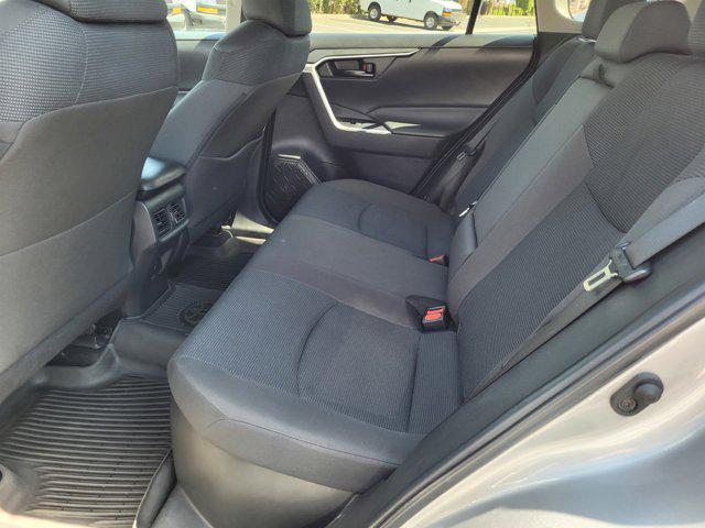 Photo of 2023 Silver Sky Metallic Toyota RAV4 Hybrid