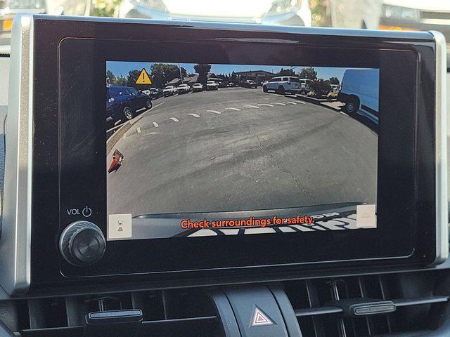 Photo of 2023 Silver Sky Metallic Toyota RAV4 Hybrid