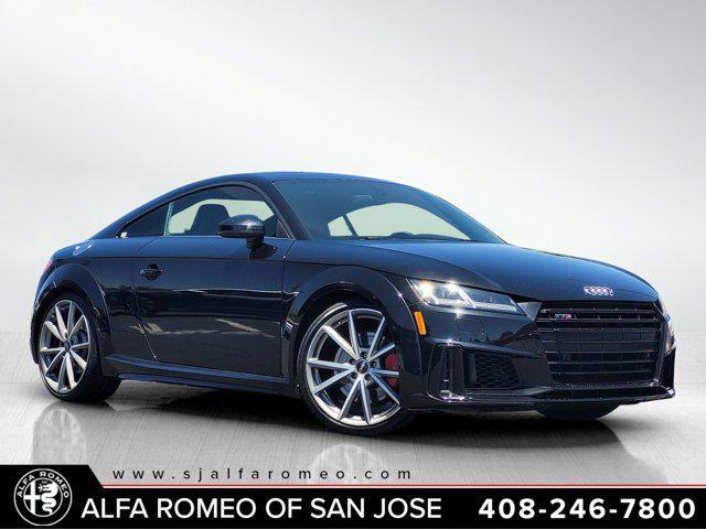 2019 Audi TTS