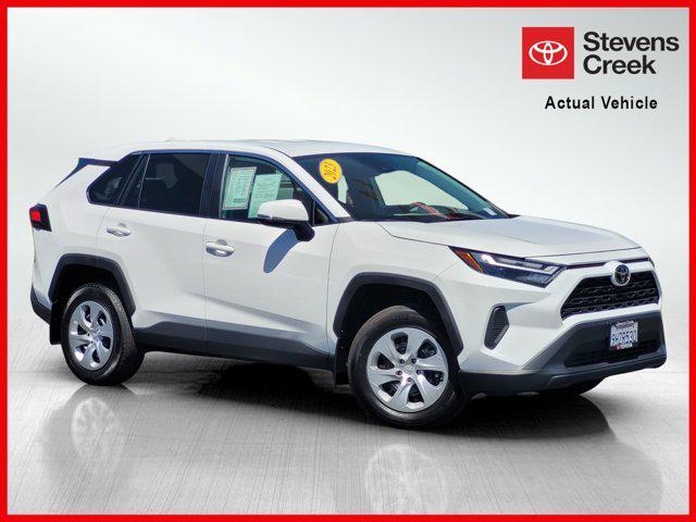 2023 Toyota RAV4