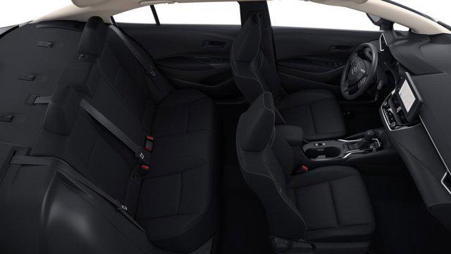 Photo of 2026 Midnight Black Metallic Toyota Corolla
