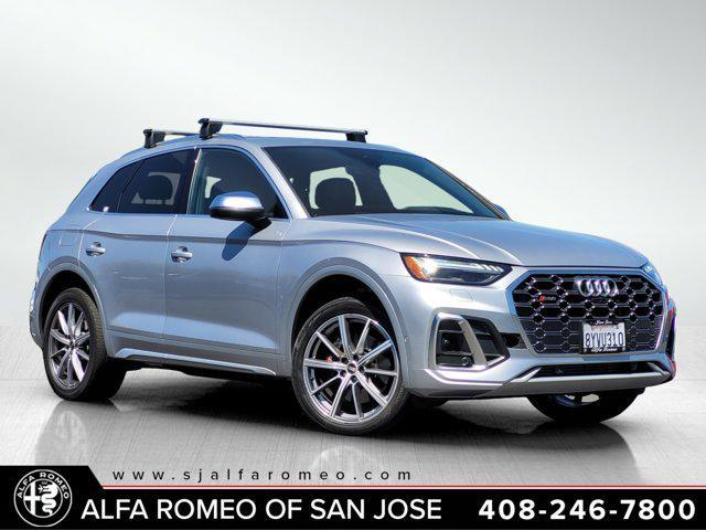 2022 Audi SQ5