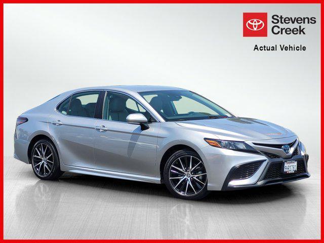 2023 Toyota Camry