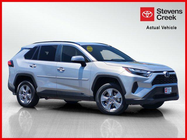 2023 Toyota Rav4 Hybrid