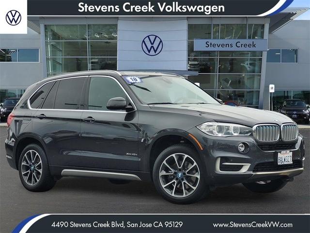 2018 BMW X5 Edrive