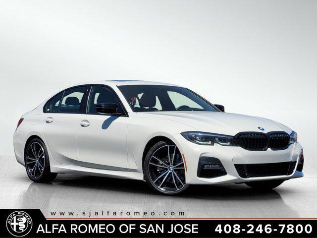 2022 BMW 330