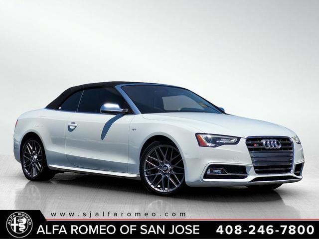2016 Audi S5