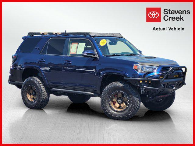2021 Toyota 4runner