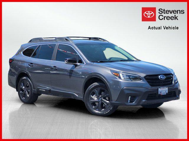 2021 Subaru Outback