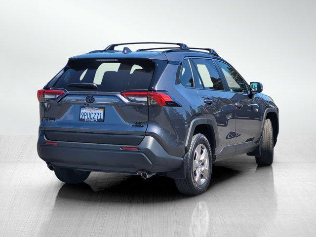 Photo of 2024 Magnetic Gray Metallic Toyota RAV4 Hybrid