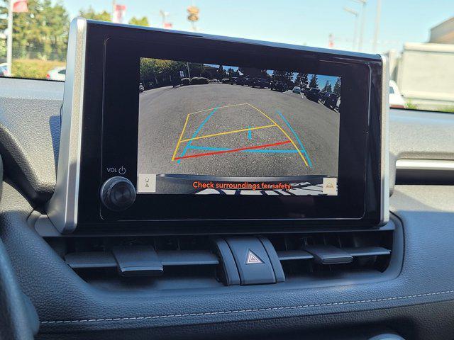 Photo of 2024 Magnetic Gray Metallic Toyota RAV4 Hybrid