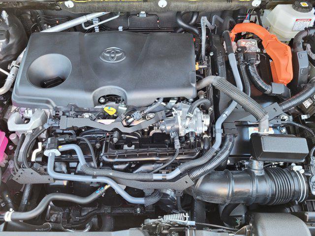 Photo of 2024 Magnetic Gray Metallic Toyota RAV4 Hybrid