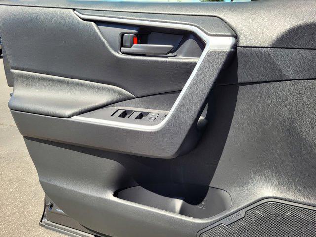 Photo of 2024 Magnetic Gray Metallic Toyota RAV4 Hybrid