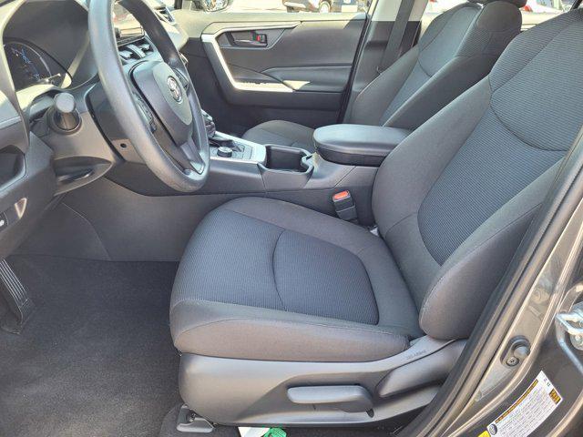 Photo of 2024 Magnetic Gray Metallic Toyota RAV4 Hybrid