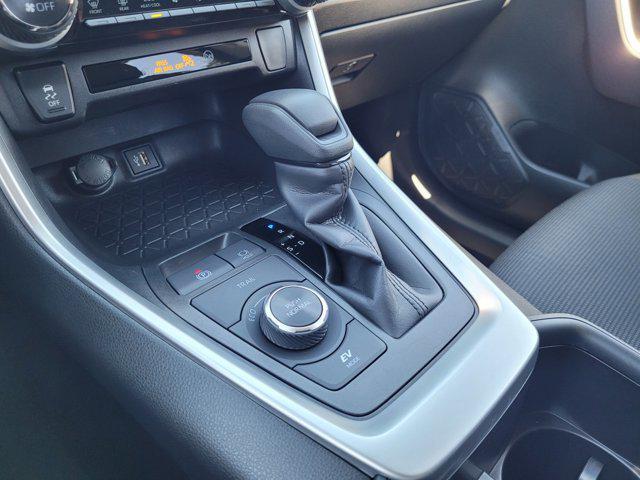Photo of 2024 Magnetic Gray Metallic Toyota RAV4 Hybrid