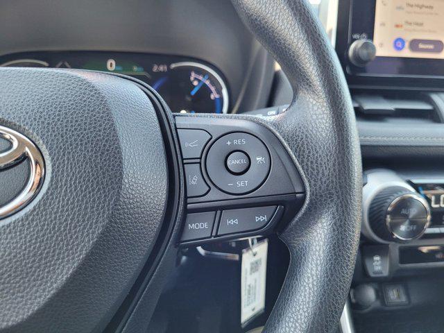 Photo of 2024 Magnetic Gray Metallic Toyota RAV4 Hybrid