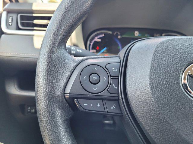 Photo of 2024 Magnetic Gray Metallic Toyota RAV4 Hybrid
