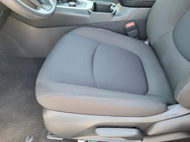 Photo of 2024 Magnetic Gray Metallic Toyota RAV4 Hybrid