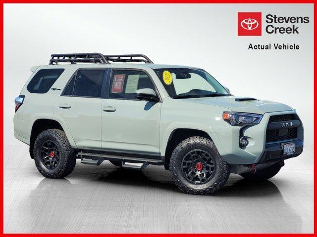 2021 Toyota 4runner